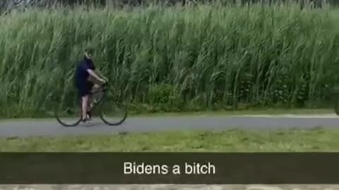 Americas Funniest Resident Joe Biden