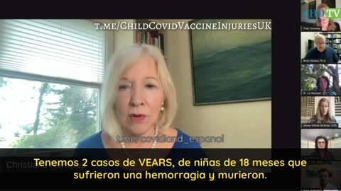 Infertilidade aumentou exponencialmente com as inoculações experimentais