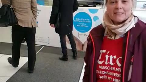 Dr. Rösch: Verhandlung verweigert wegen Maskenbefreiung
