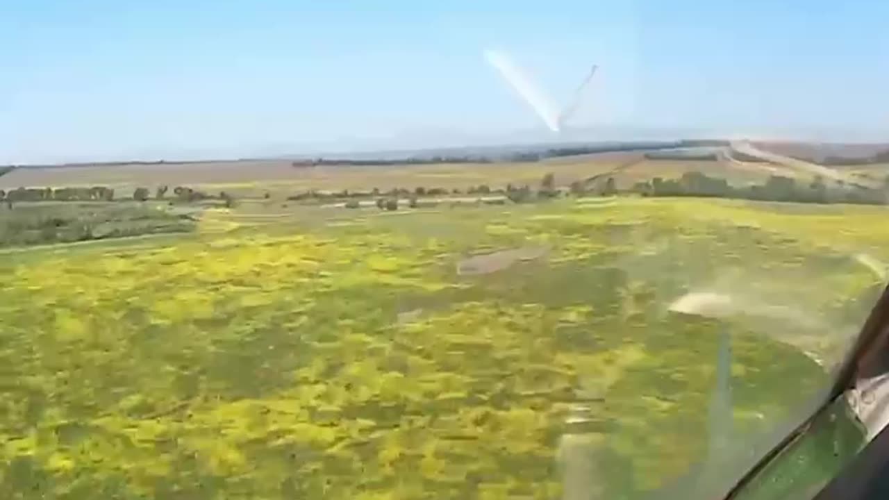 Take a look at the combat work of Su-25 attack aircraft