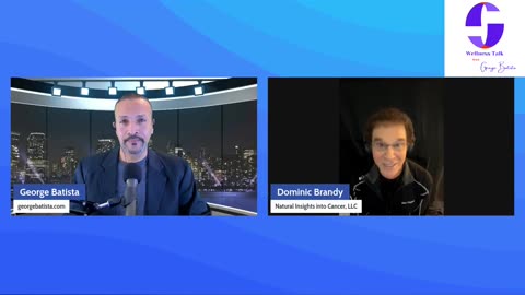 Dr. Dominic Brandy - Insulin sensitivity and cancer