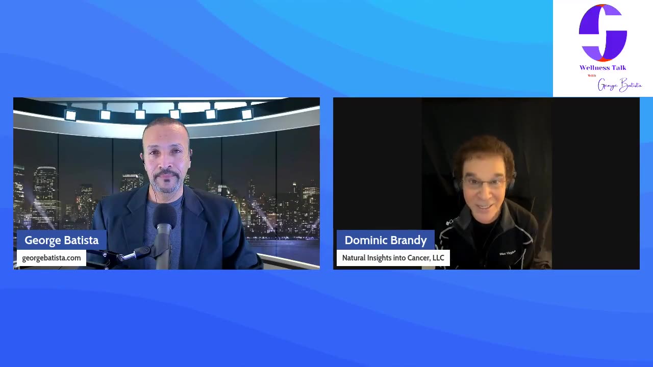 Dr. Dominic Brandy - Insulin sensitivity and cancer