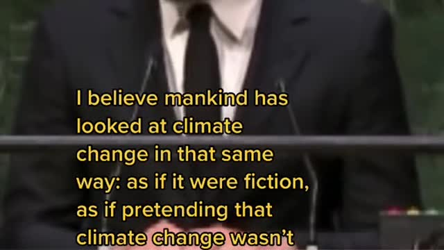 #dicaprio #climatechange @unitednations #digitaldiplomacy