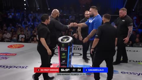 Da Crazy Hawaiian vs Kalank Vakamulalo
