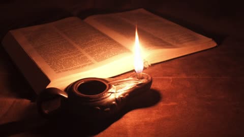 Be a Light of the World