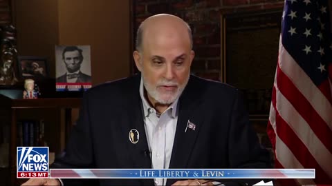 Levin: What the hell is happening to our country?