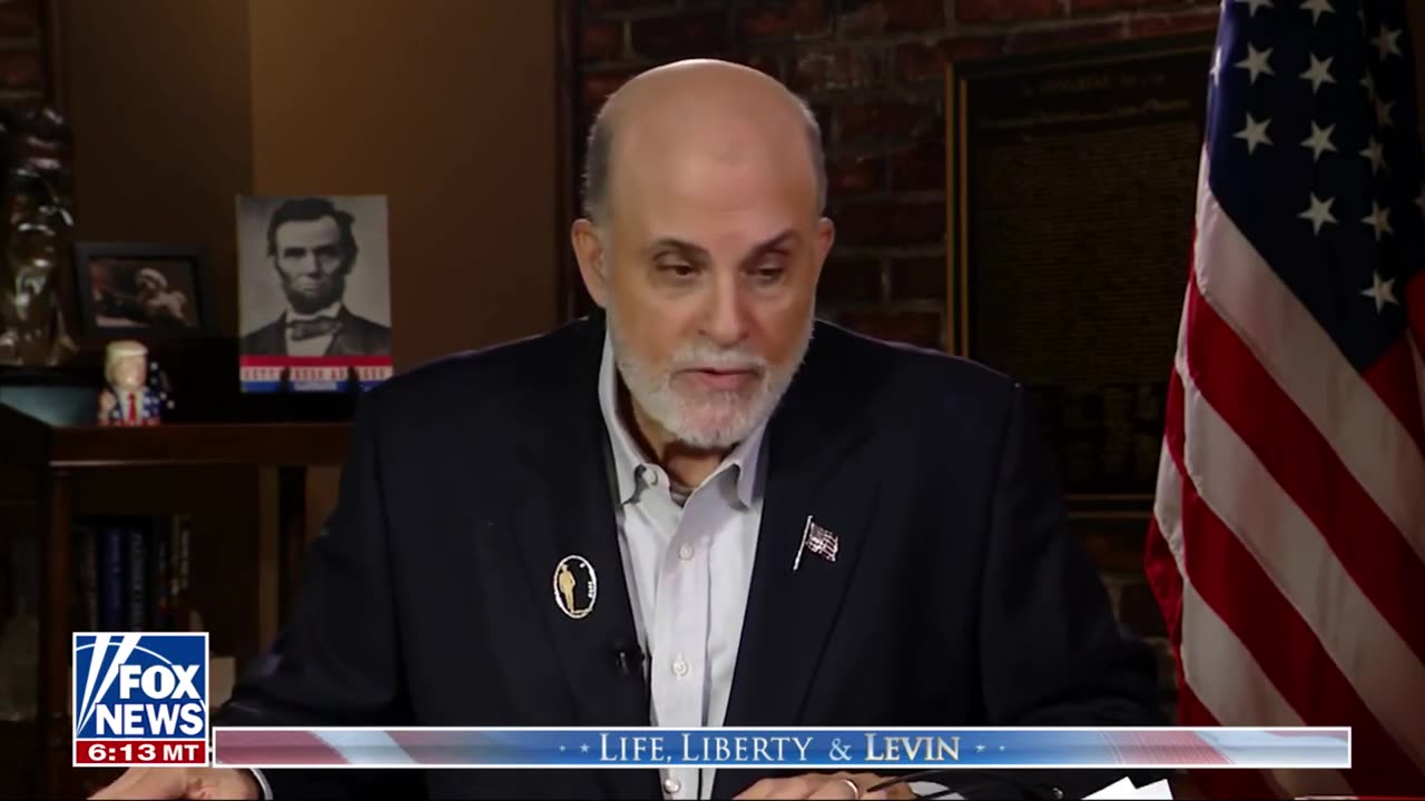 Levin: What the hell is happening to our country?