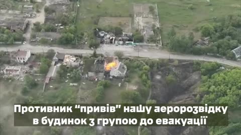 Complete Chaos in Russian Lines As Ukrainan Mortars Rain Down