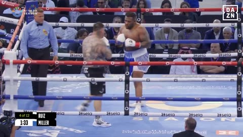 Boxing Highlights Luiz Vs Miller