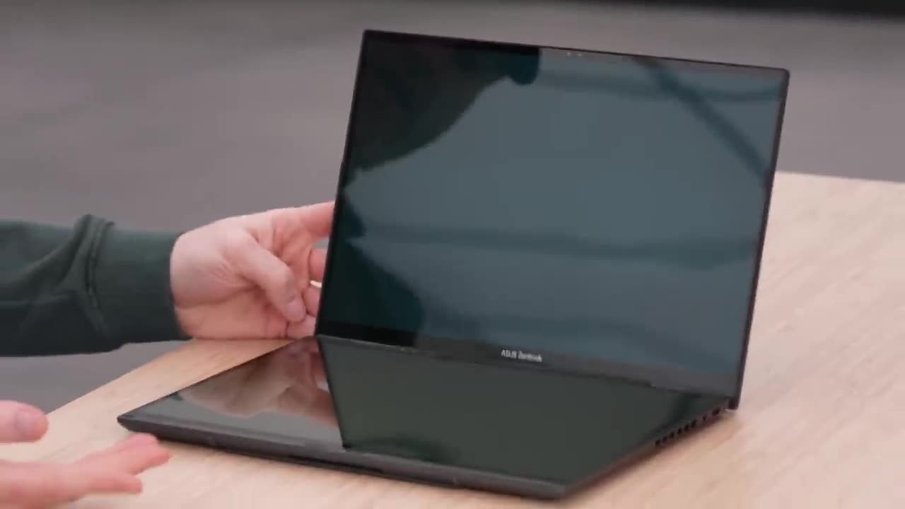 The Laptop of Tomorrow is HERE