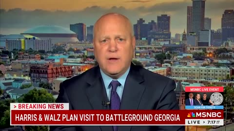 Kamala has said she will finally do an interview before the end of the month