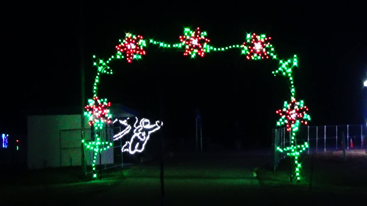 Christmas Display