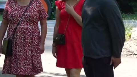 Would you like that | funny fart prank on public