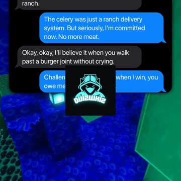 The Great Vegetarian Challenge