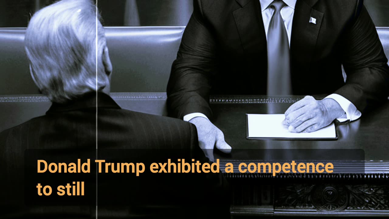 Trump Stories (Chronologically): 11. Competition: Other’s Inefficiencies Aren’t Your Problem, ...
