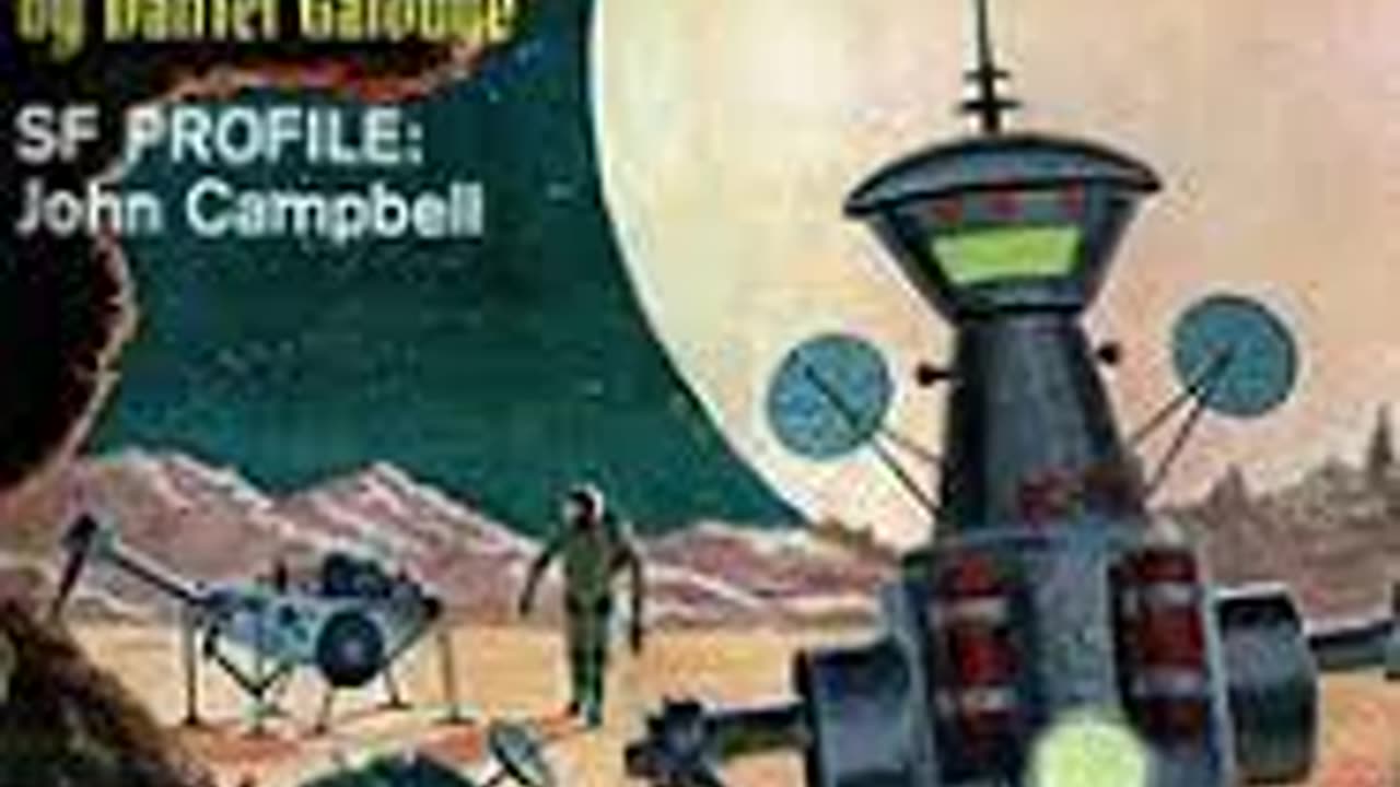 Utopia? Never!" by Thomas M. Disch