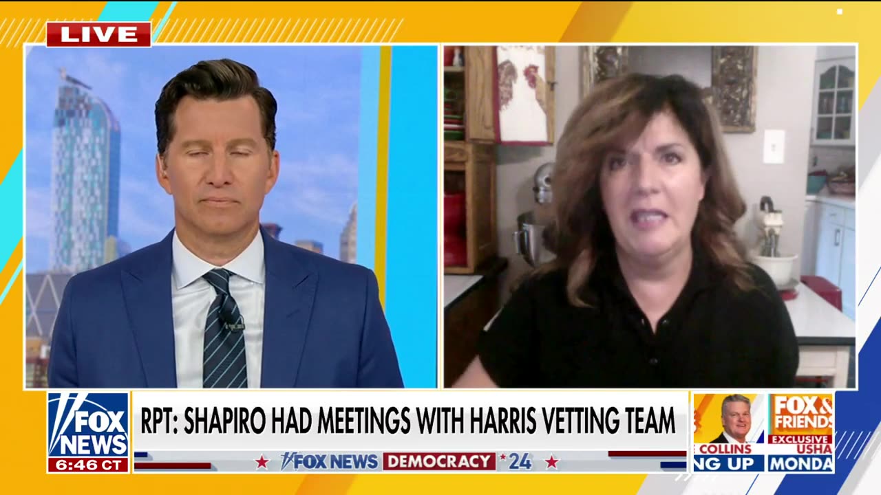This is the challenge for potential Harris VP pick: Reporte