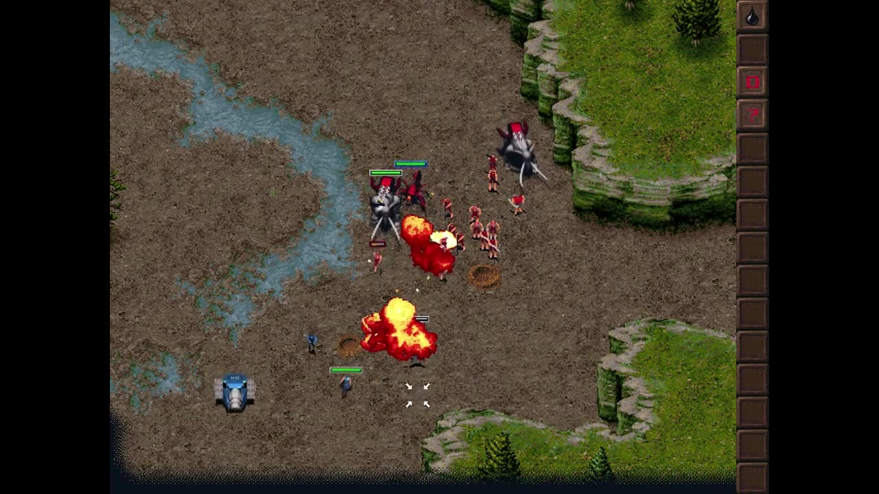 KKND Xtreme Playthrough Evolved Campaign Mission 7 out of 15 (No commentary)