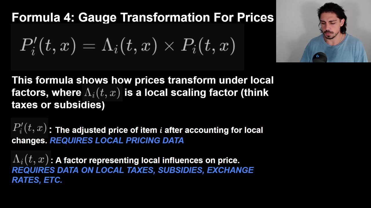 Fixing Inflation: A Physics-Based Solution from Eric Weinstein - Part II