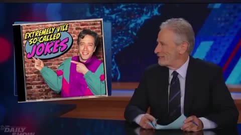 WOW: Jon Stewart Weighs In On The Left's Latest Outrage