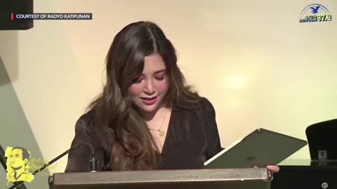 Moira dela tore sing for burial of noynoy aquino
