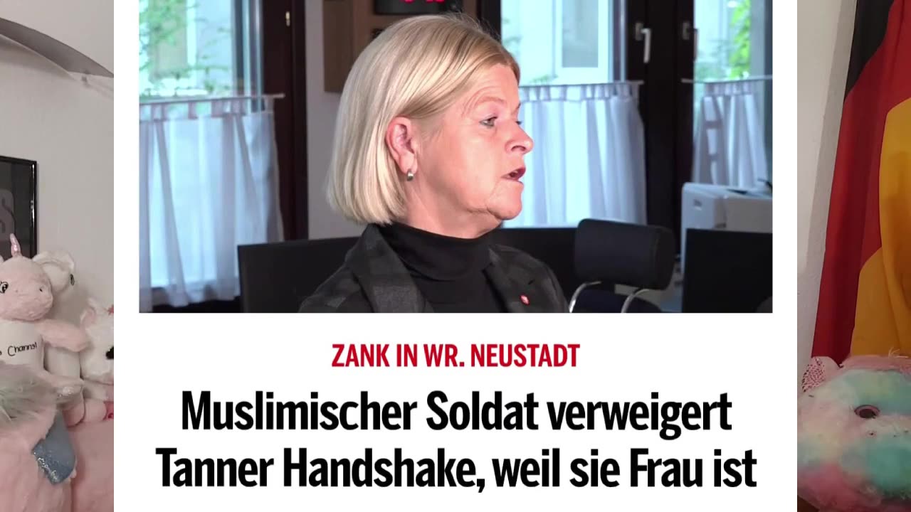 WOLFGANG GRUPP flippt in Talk-Show völlig AUS! 💥⚡️| hart aber fair