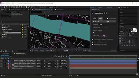 Route Control Through Nodes