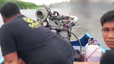 Fast moteur