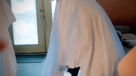 That time the ghosts came to visit...