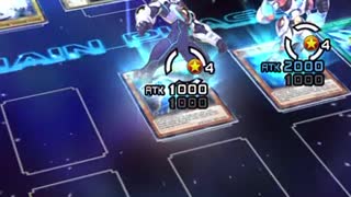 Yu-Gi-Oh! Duel Links - Number 44: Sky Pegasus Gameplay (Tour Guide’s Mission Bingo Mar.2021)