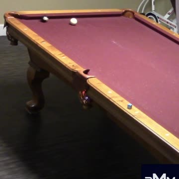 DOUBLE TAP TO POCKET THE 8 BALL!