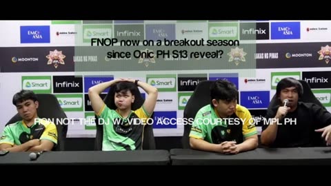 Falcons AP Bren Post Match Interview Shorts vs FNOP | MPL PH S14 Sept 8 2024