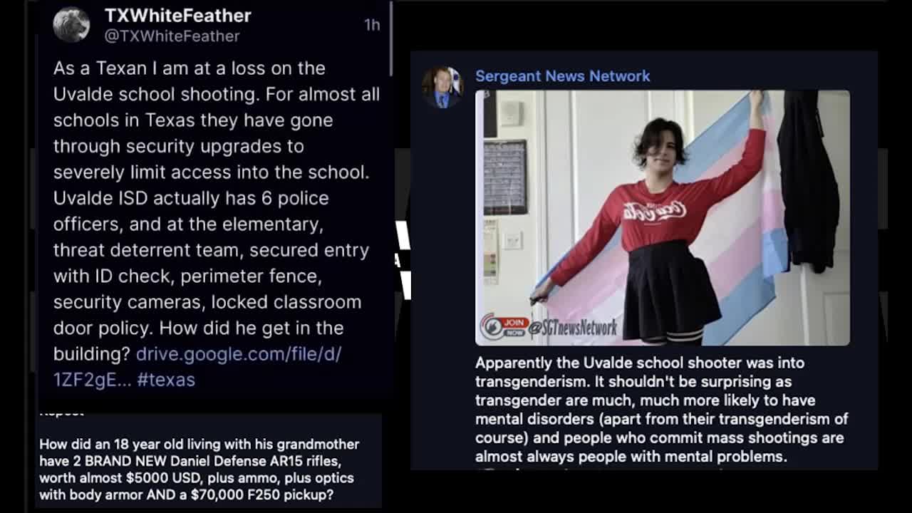 guns, what is happing now predicted, jesus is our lord