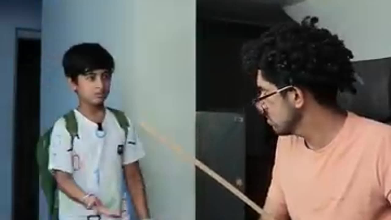 Evolution of kids