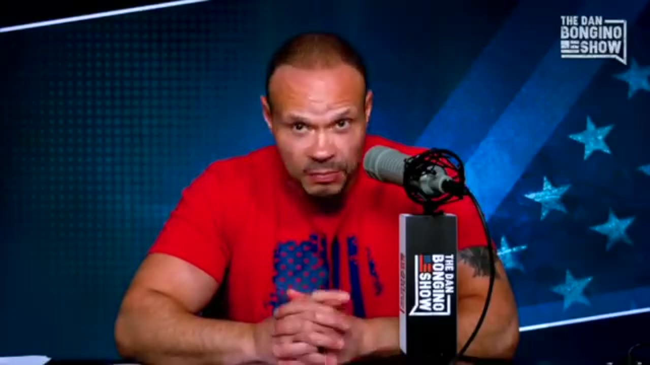 Bongino: This has to be the best clip from the entire show this week. Oh boy, BOOM goes the dynamite