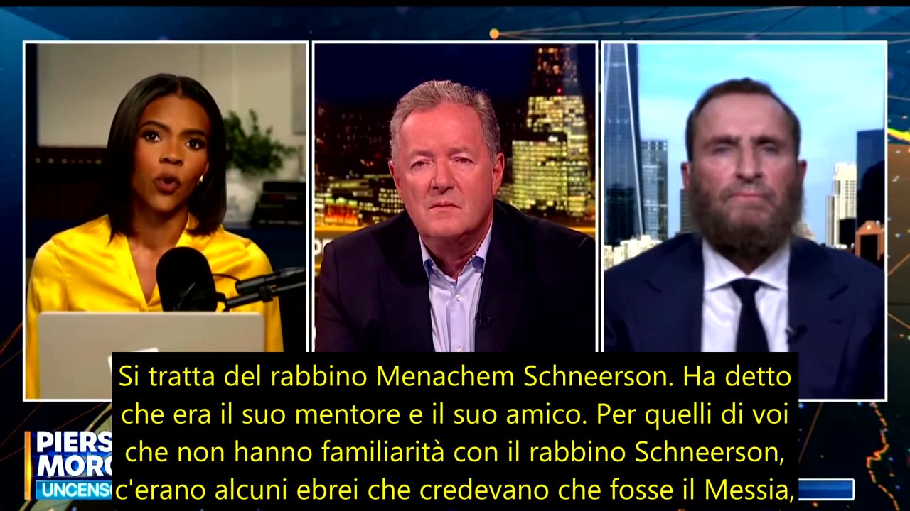 Candace Owens contro il razzismo (sottotitoli in italiano)