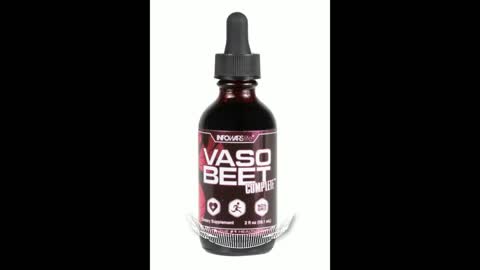 Vaso Beet Complete- Infowarsstore.com- Robot Tim Prod. by Third Eye Sound