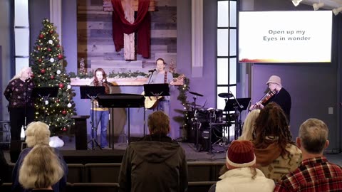 11am Sunday Service | Dec 31, 2023