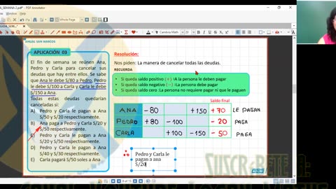 ANUAL ADUNI 2023 | Semana 02 | RM | Física S1 |Filosofía