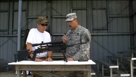 M14EBR-RI Enhanced Battle Rifle