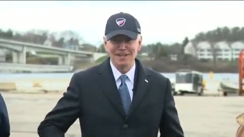 Biden doesn't understand what he was asked about