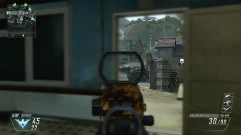 Call of Duty Black Ops 2 Multiplayer Gameplay (No Commentary)