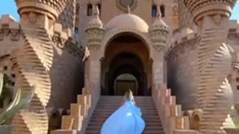 💙the Sultan’s Palace in Egypt💕💕