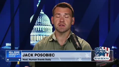 “The West Has Lost Its Mental Clarity”: Jack Posobiec Warns Of The West Falling Due To Getting Soft