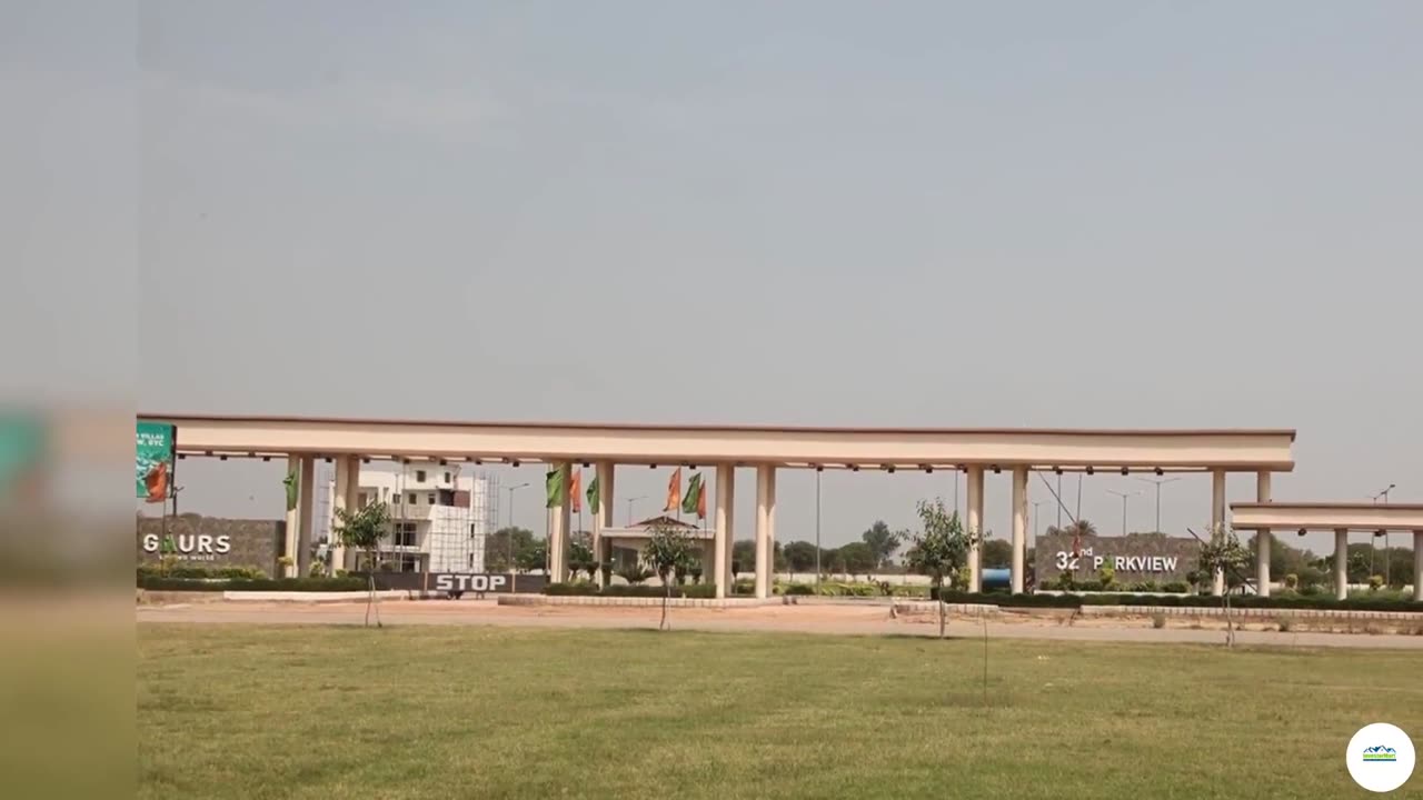 Gaur Yamuna City Residential Plots Yamuna Expressway