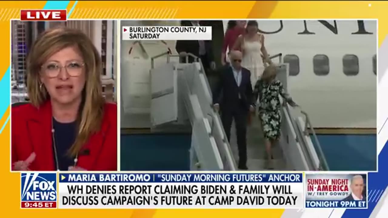 How the 25th Amendment could work to potentially remove President Biden Fox News