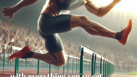 Stay positive, even when things get tough