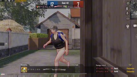 Pubg mobile TDM 1V1 with my friend #tdm#pubg#pubgmobile
