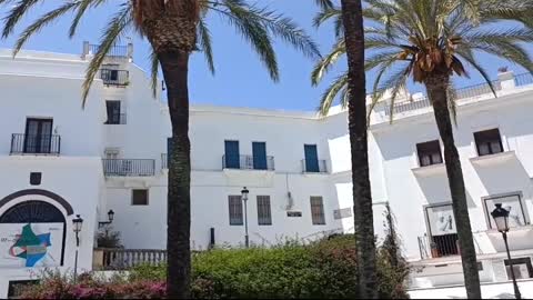 Spanyol csapatás 43 - Vejer de la Frontera