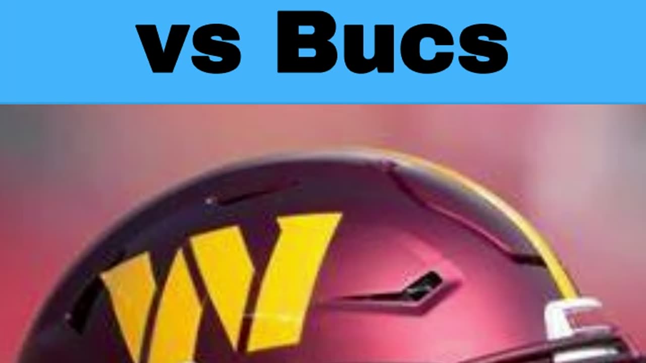 Thing To Watch: Commanders vs Bucs Bet Preview